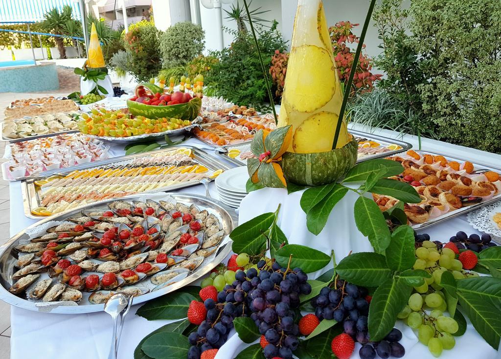 Hotel Palace Lignano Sabbiadoro Eksteriør bilde